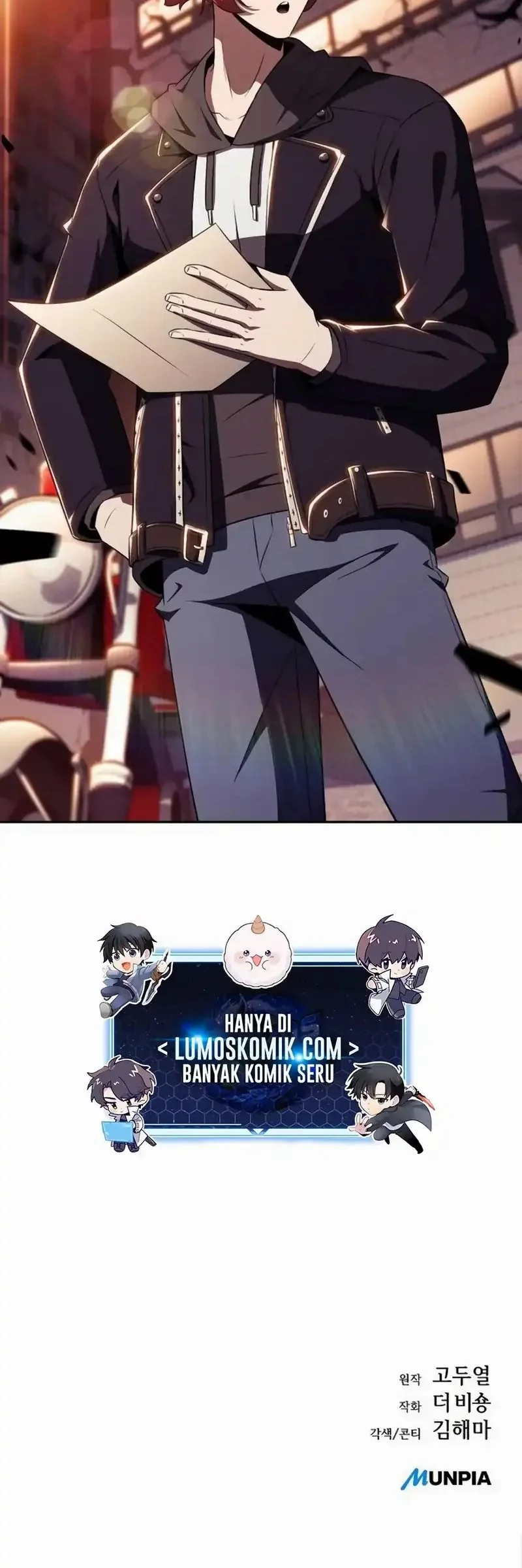 The Demon Slayer’s Restaurant Chapter 23 Gambar 78