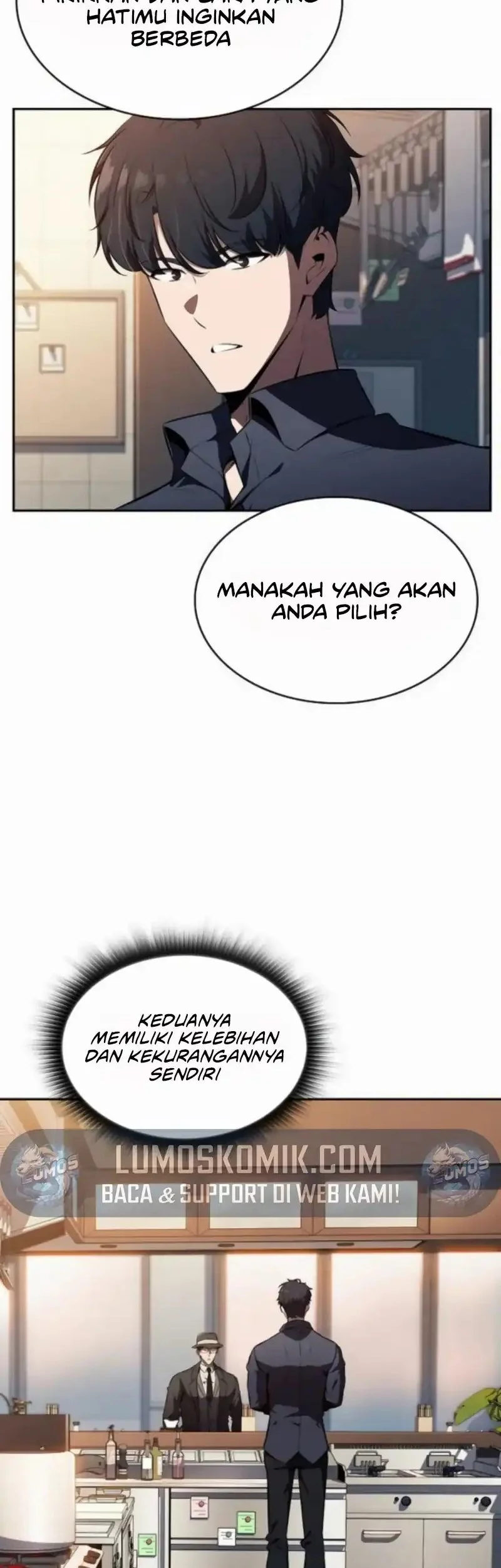 The Demon Slayer’s Restaurant Chapter 23 Gambar 21