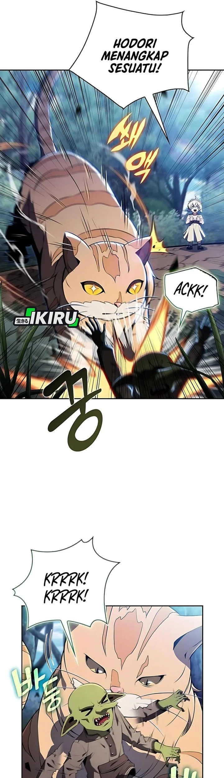 The Demon Slayer’s Restaurant Chapter 36 Gambar 23