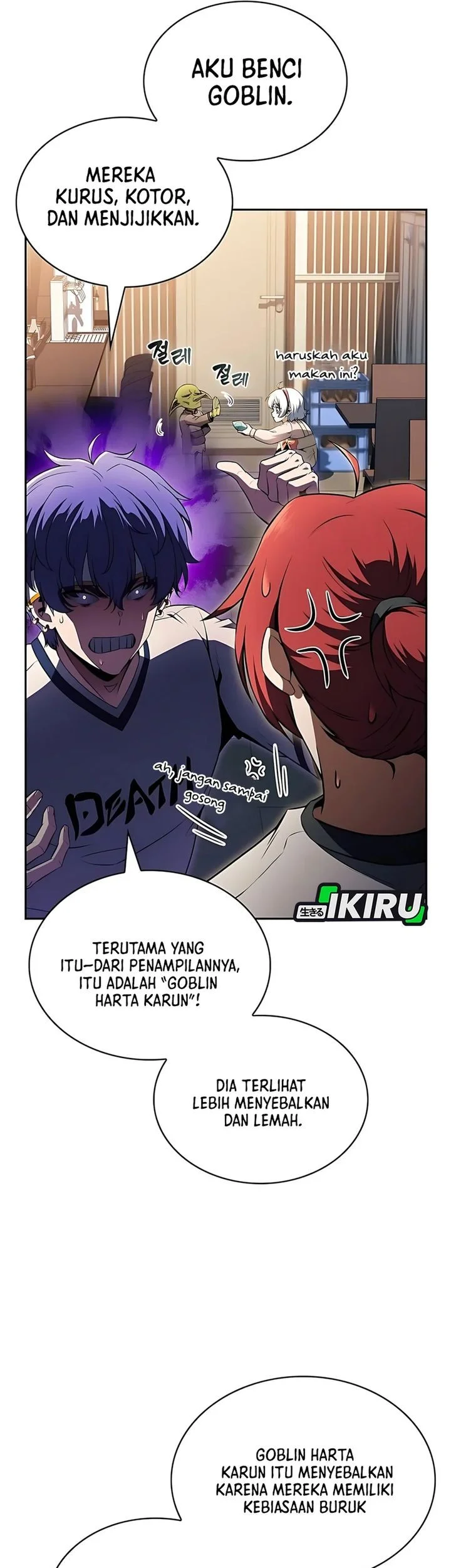 The Demon Slayer’s Restaurant Chapter 36 Gambar 31