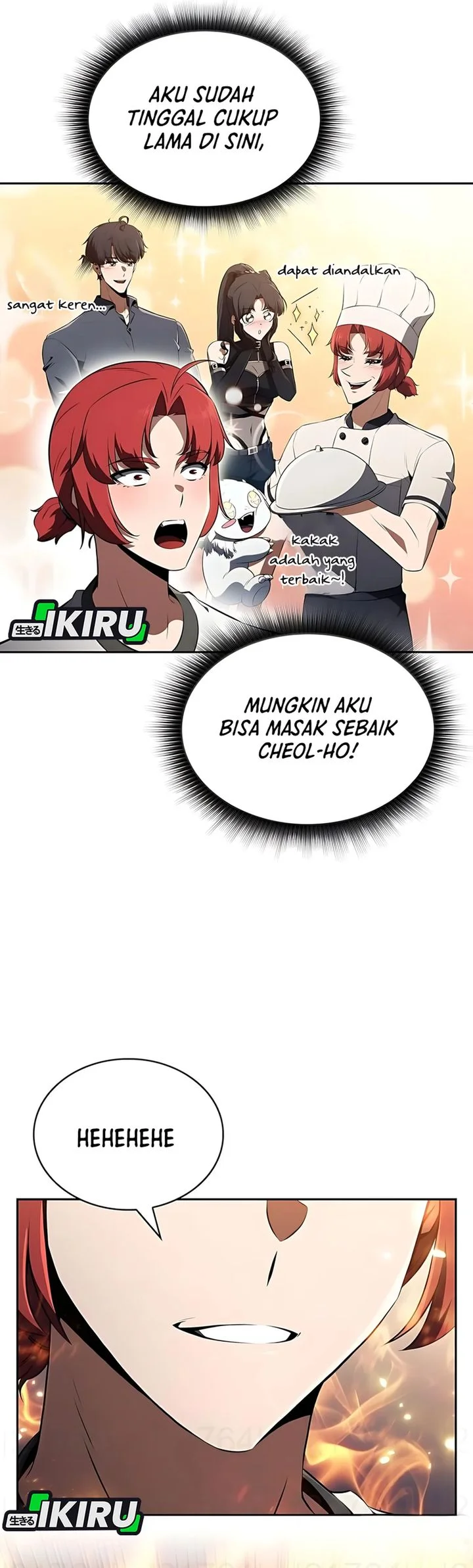 The Demon Slayer’s Restaurant Chapter 36 Gambar 35