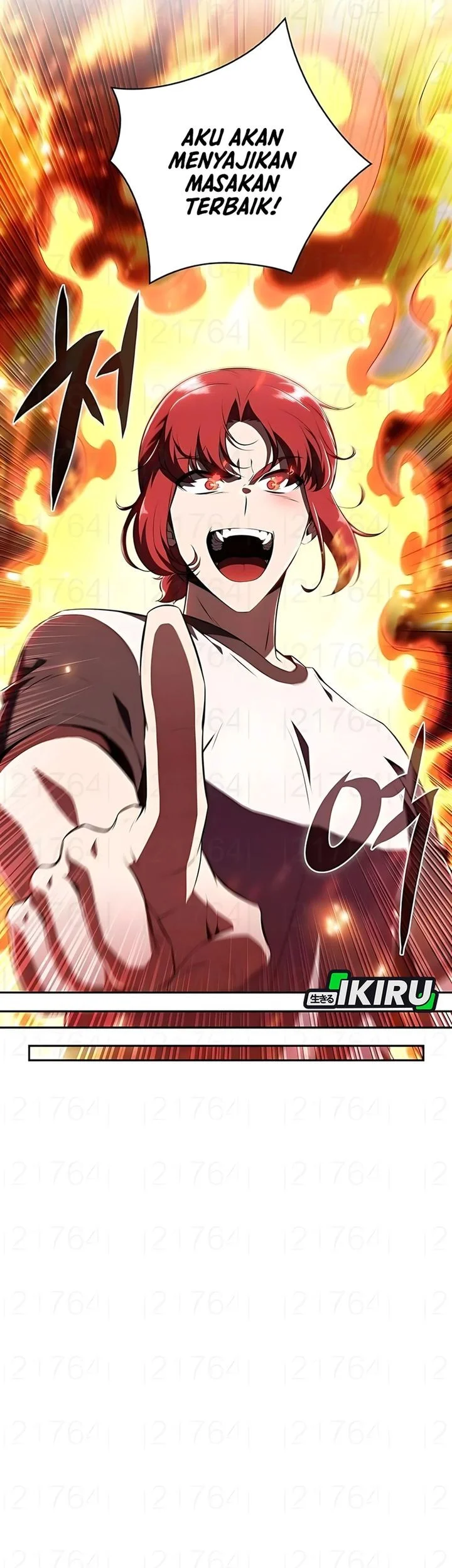 The Demon Slayer’s Restaurant Chapter 36 Gambar 36