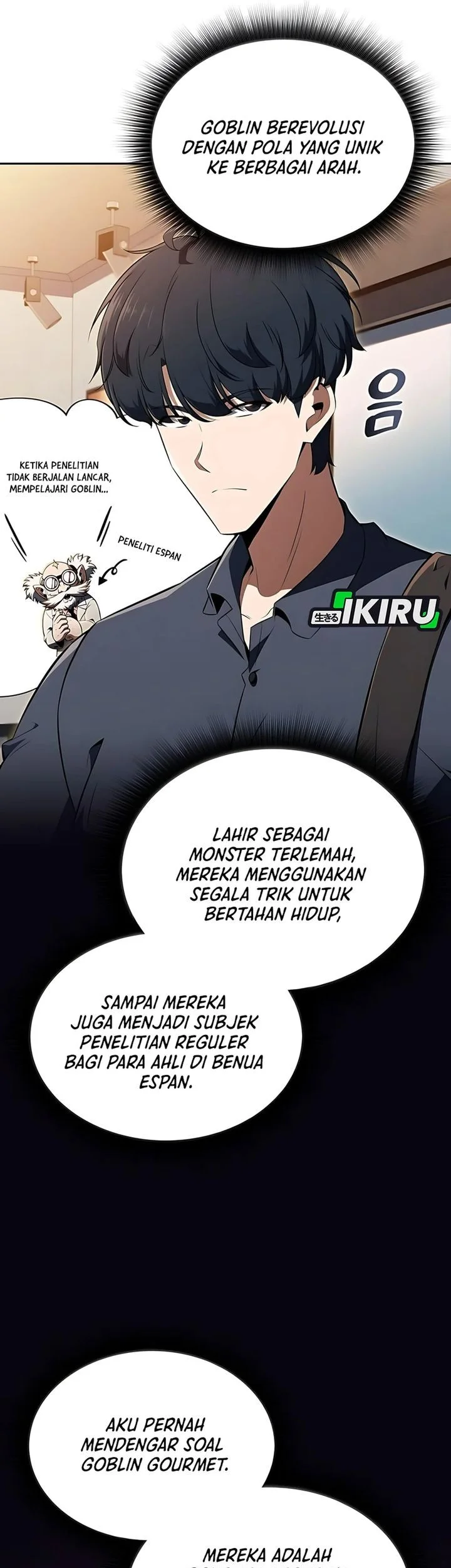 The Demon Slayer’s Restaurant Chapter 36 Gambar 42