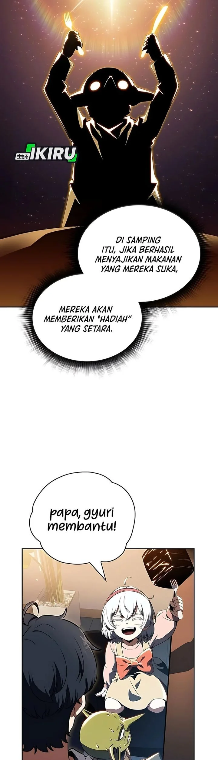 The Demon Slayer’s Restaurant Chapter 36 Gambar 44