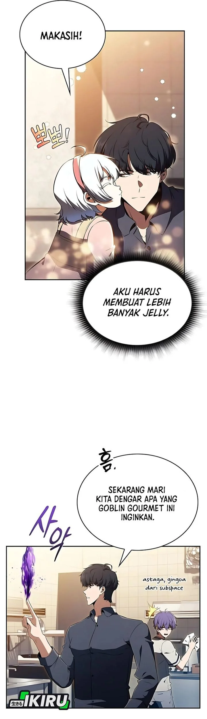 The Demon Slayer’s Restaurant Chapter 36 Gambar 48