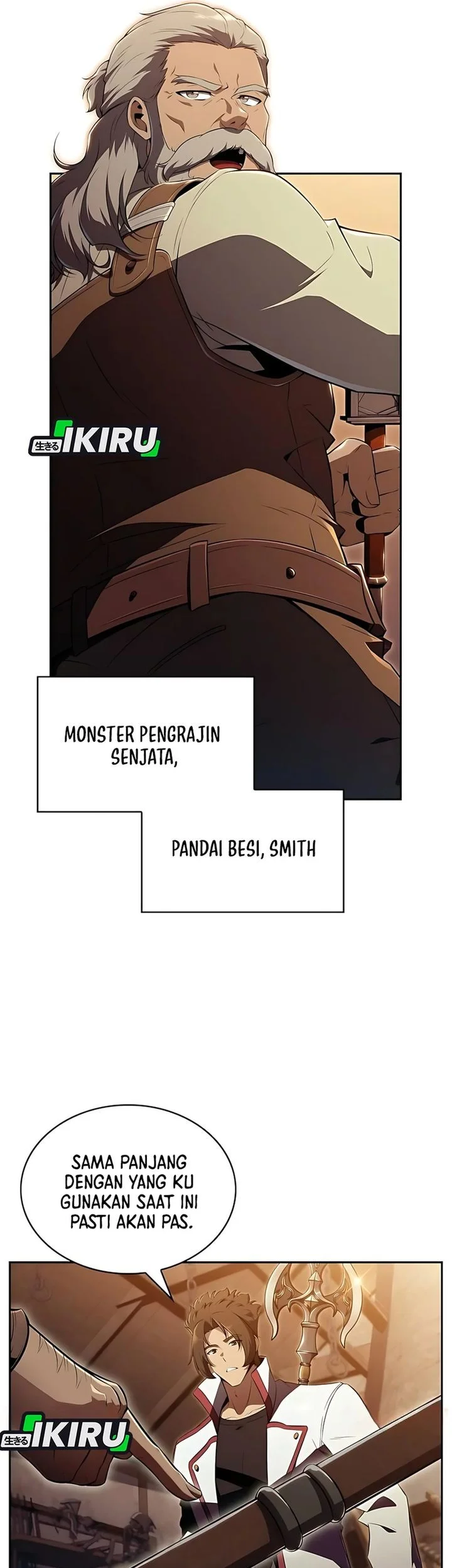 The Demon Slayer’s Restaurant Chapter 36 Gambar 3