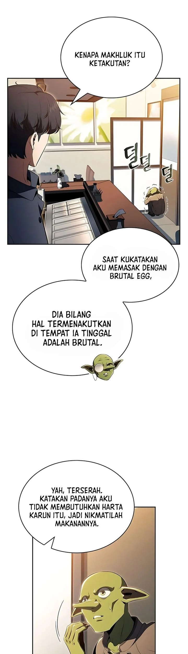 The Demon Slayer’s Restaurant Chapter 36 Gambar 62