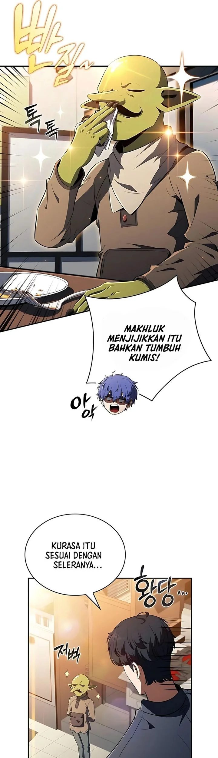 The Demon Slayer’s Restaurant Chapter 36 Gambar 68