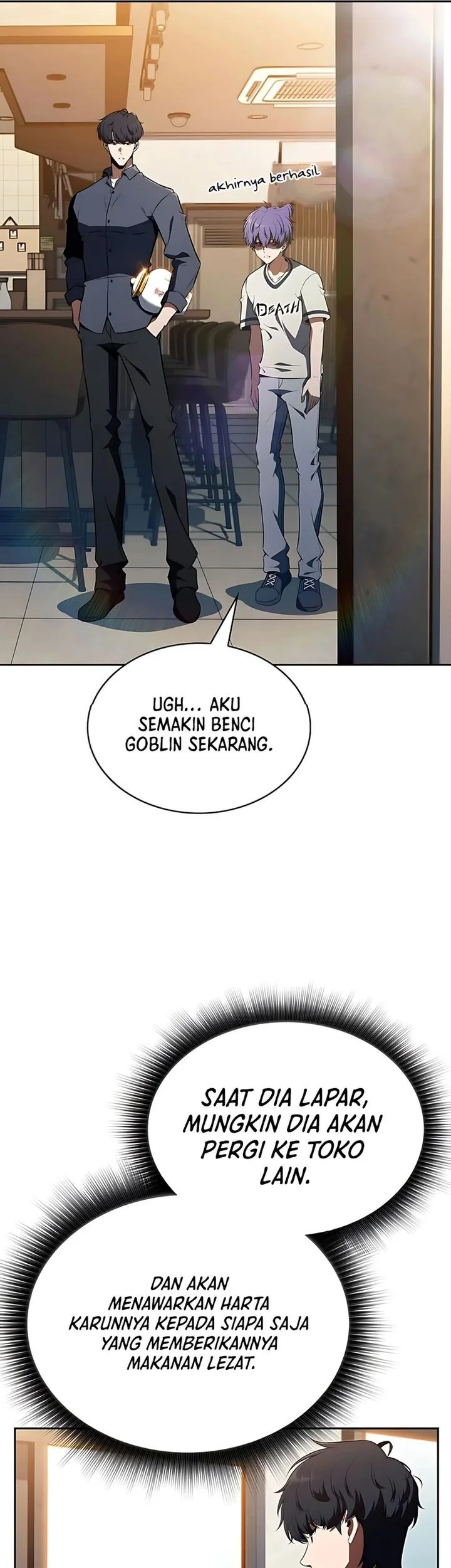 The Demon Slayer’s Restaurant Chapter 36 Gambar 72