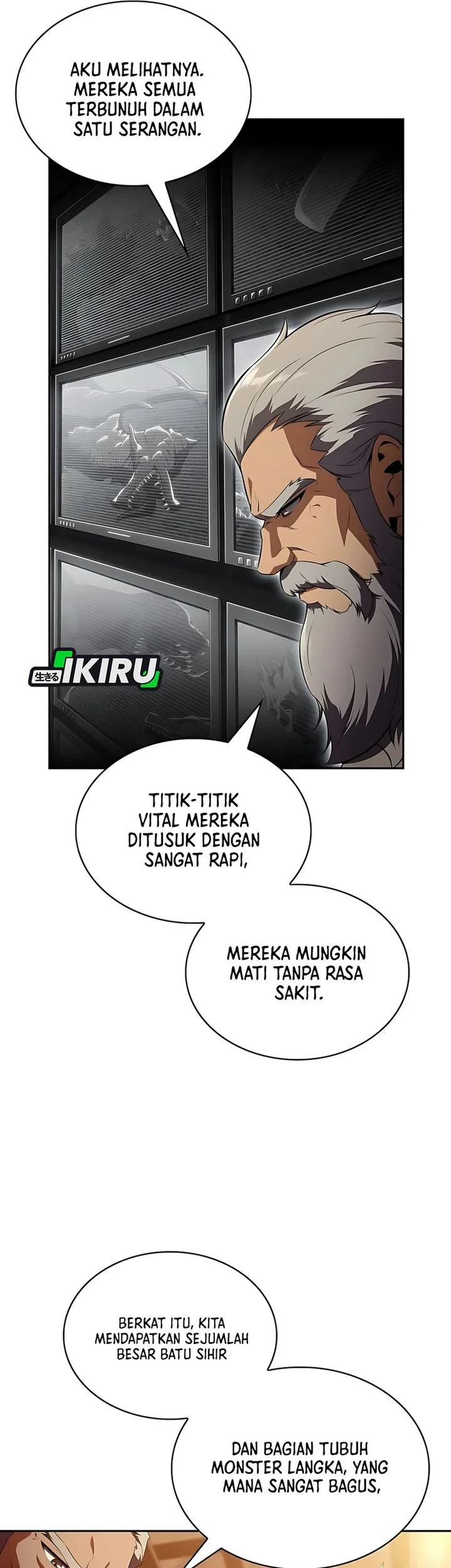 The Demon Slayer’s Restaurant Chapter 36 Gambar 7