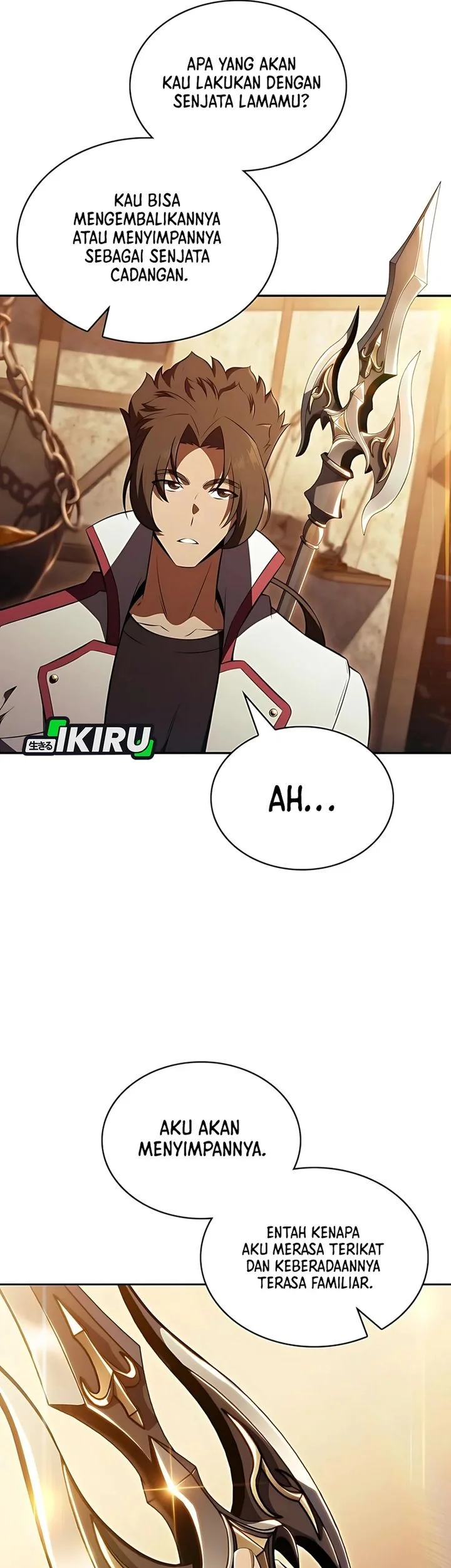 The Demon Slayer’s Restaurant Chapter 36 Gambar 15