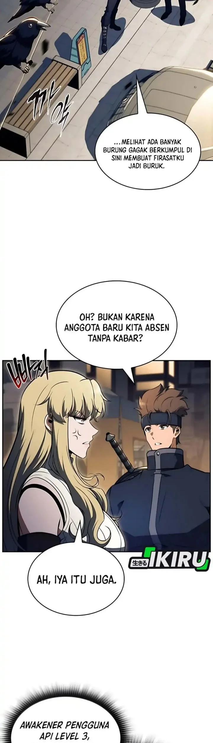 The Demon Slayer’s Restaurant Chapter 30 Gambar 5