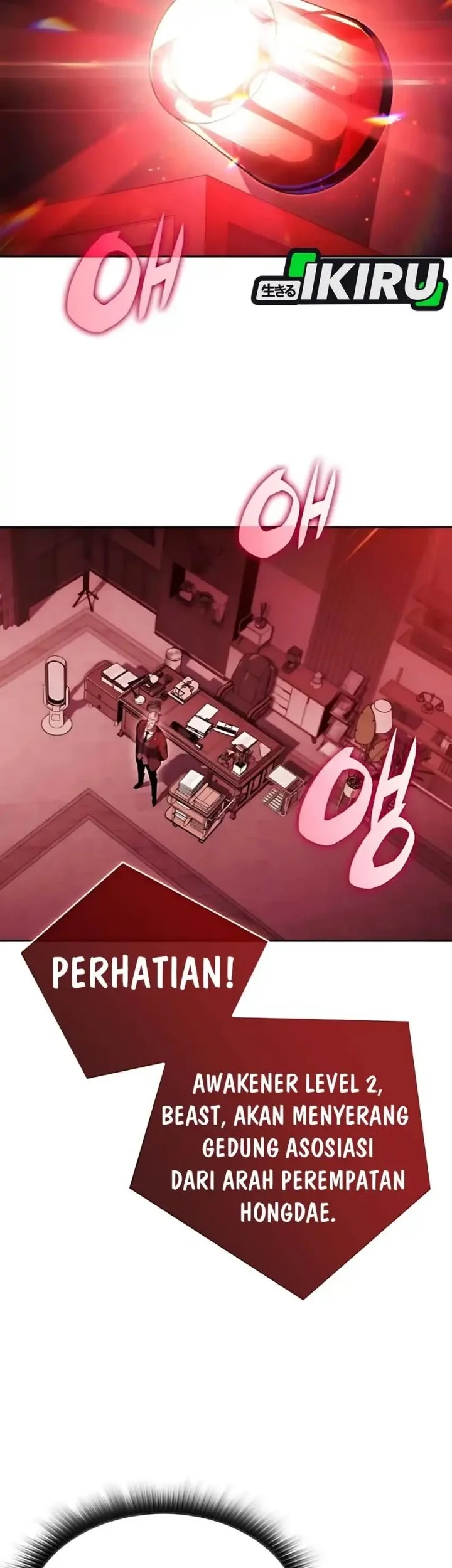 The Demon Slayer’s Restaurant Chapter 30 Gambar 29