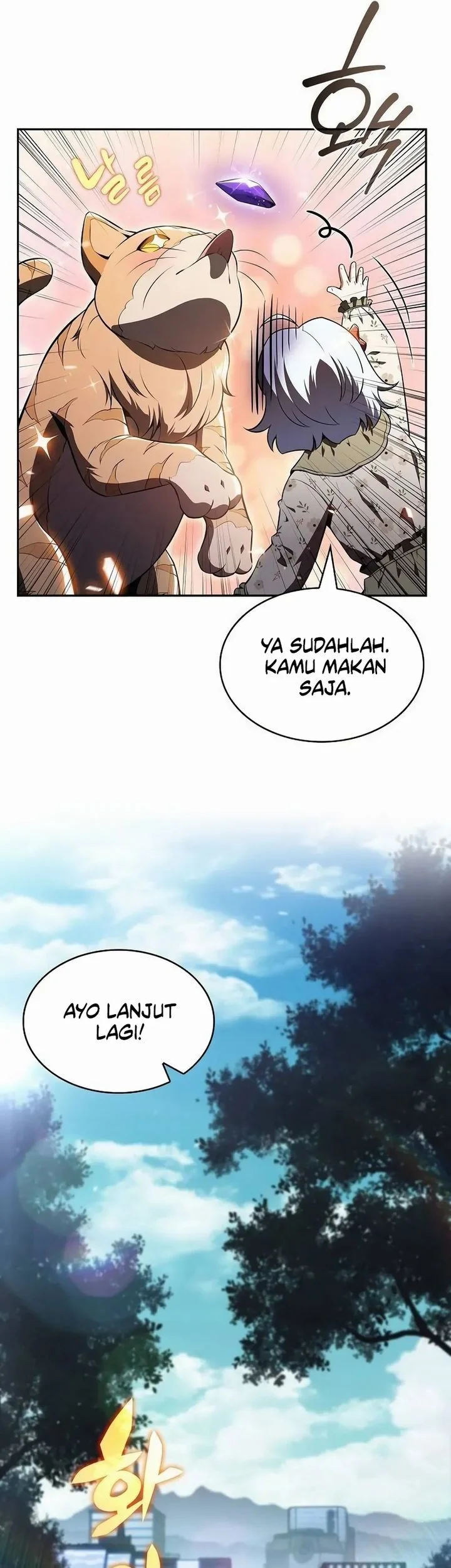 The Demon Slayer’s Restaurant Chapter 31 Gambar 40