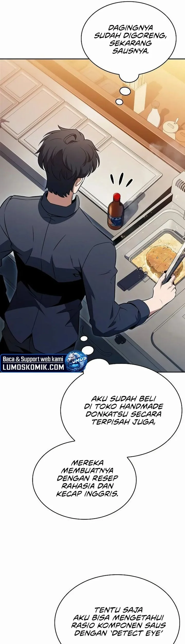 The Demon Slayer’s Restaurant Chapter 31 Gambar 64