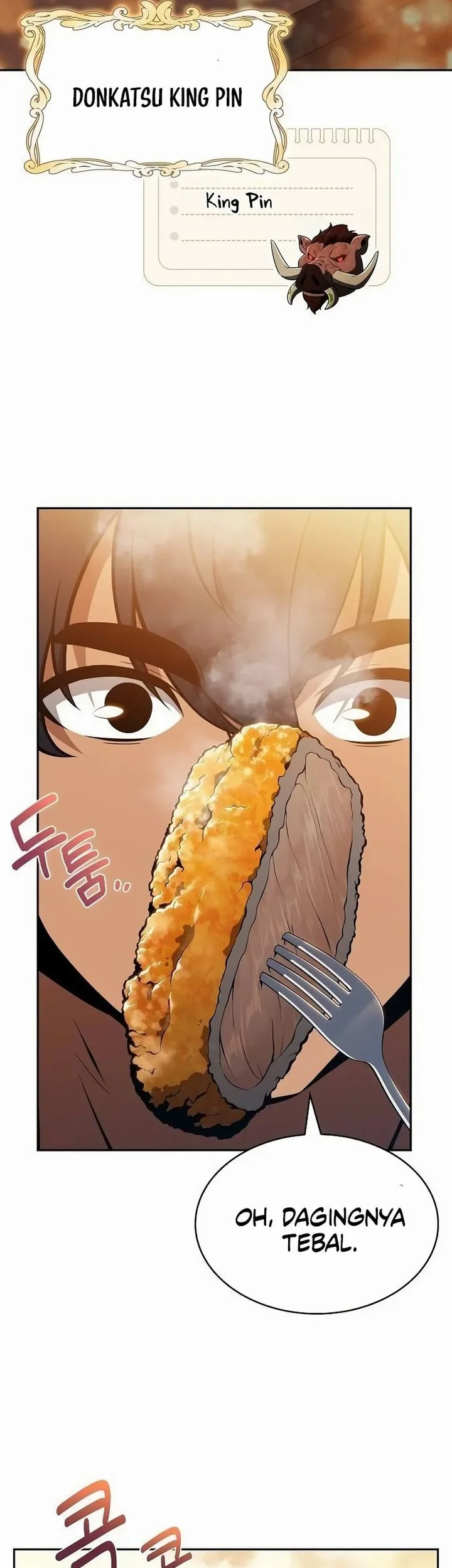 The Demon Slayer’s Restaurant Chapter 31 Gambar 70