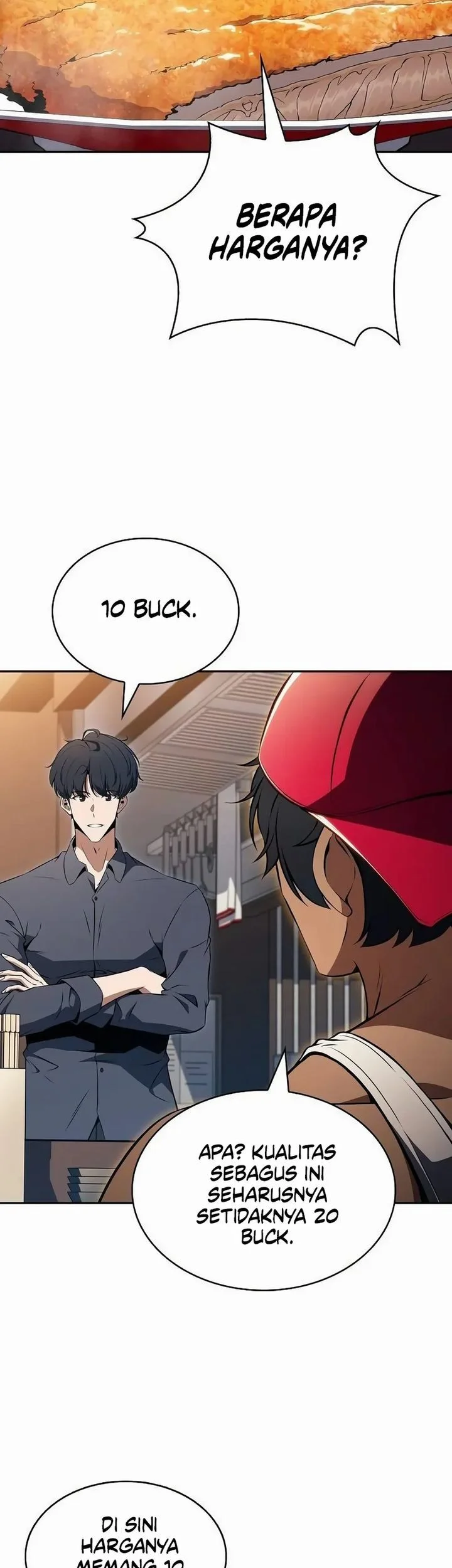 The Demon Slayer’s Restaurant Chapter 31 Gambar 74