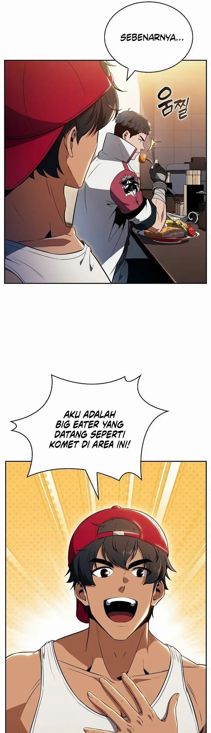 The Demon Slayer’s Restaurant Chapter 31 Gambar 78