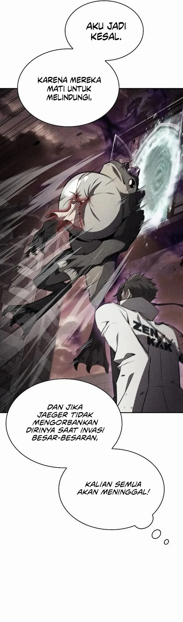 The Demon Slayer’s Restaurant Chapter 31 Gambar 9