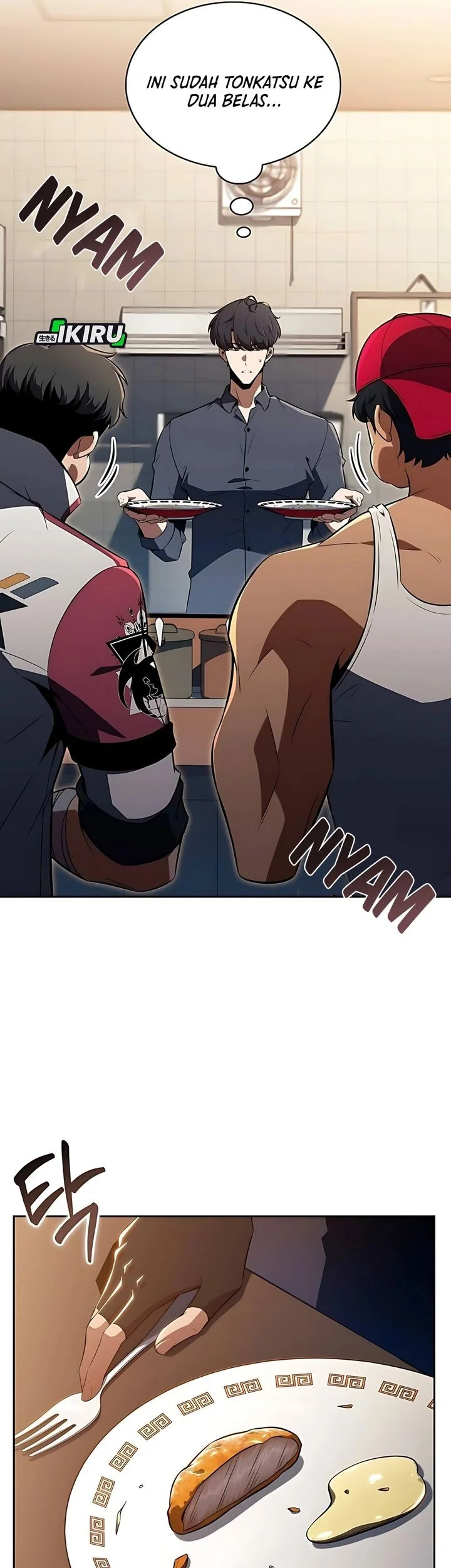 The Demon Slayer’s Restaurant Chapter 32 Gambar 5