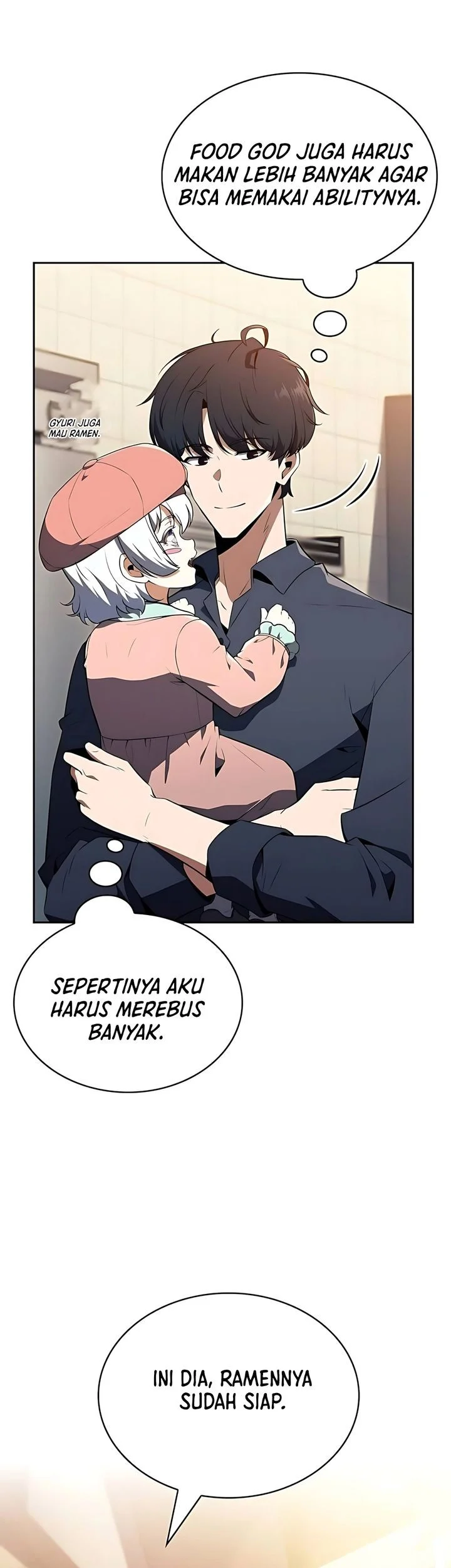 The Demon Slayer’s Restaurant Chapter 32 Gambar 21