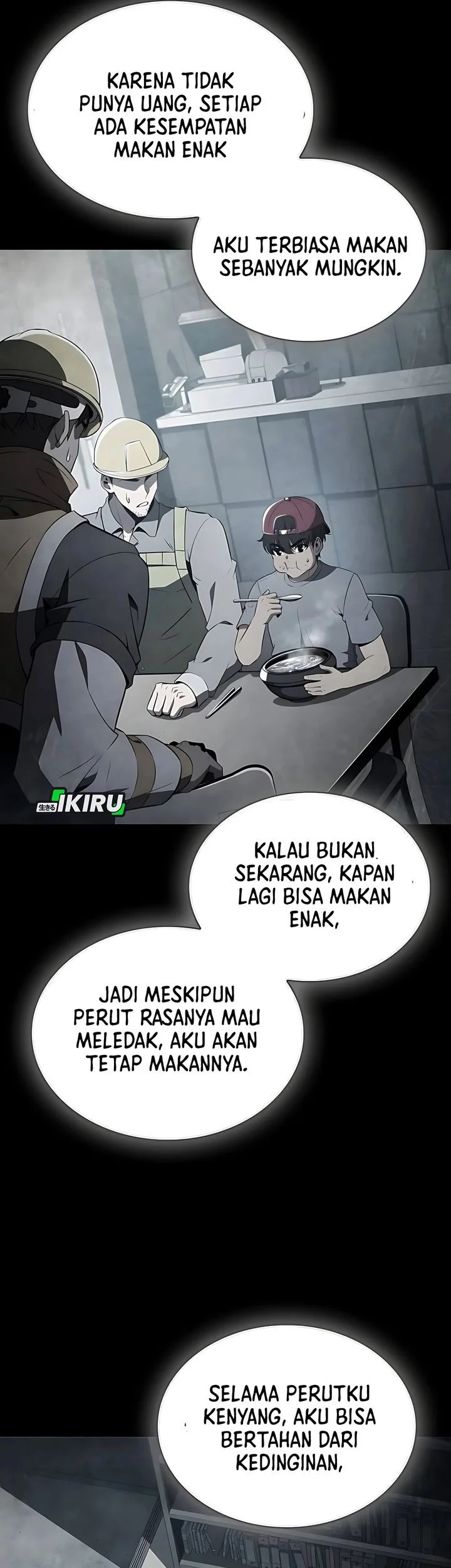 The Demon Slayer’s Restaurant Chapter 32 Gambar 29