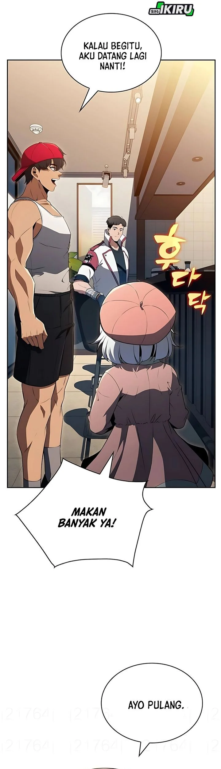 The Demon Slayer’s Restaurant Chapter 32 Gambar 35