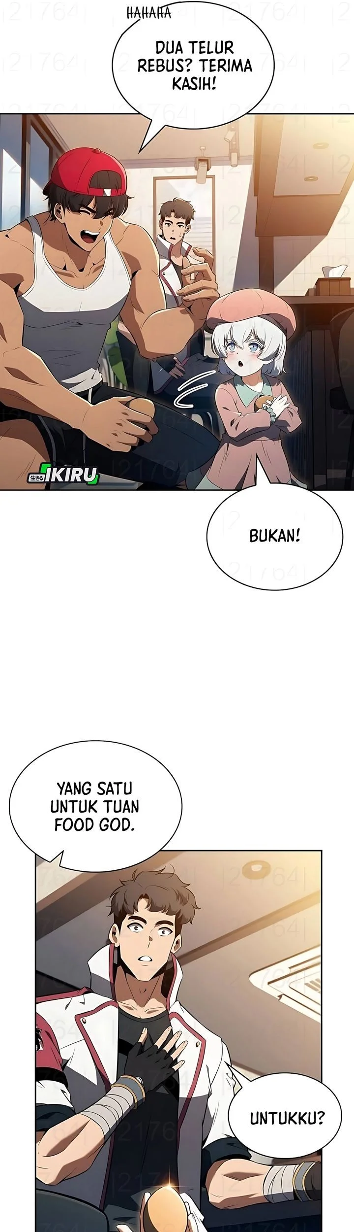 The Demon Slayer’s Restaurant Chapter 32 Gambar 37