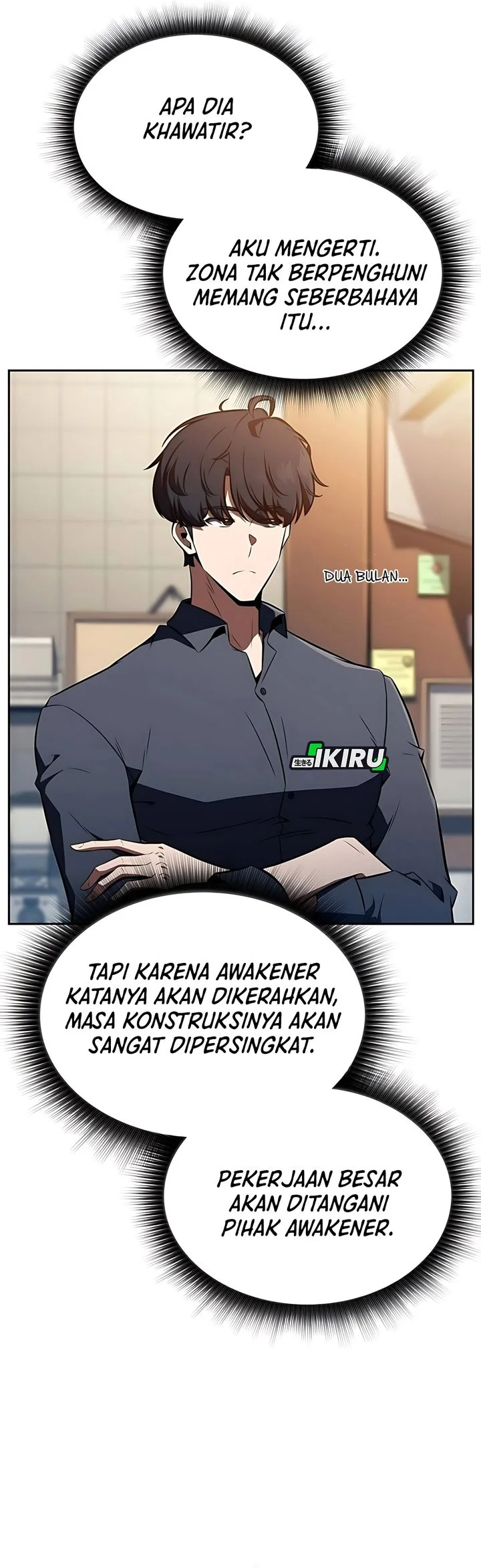 The Demon Slayer’s Restaurant Chapter 32 Gambar 43