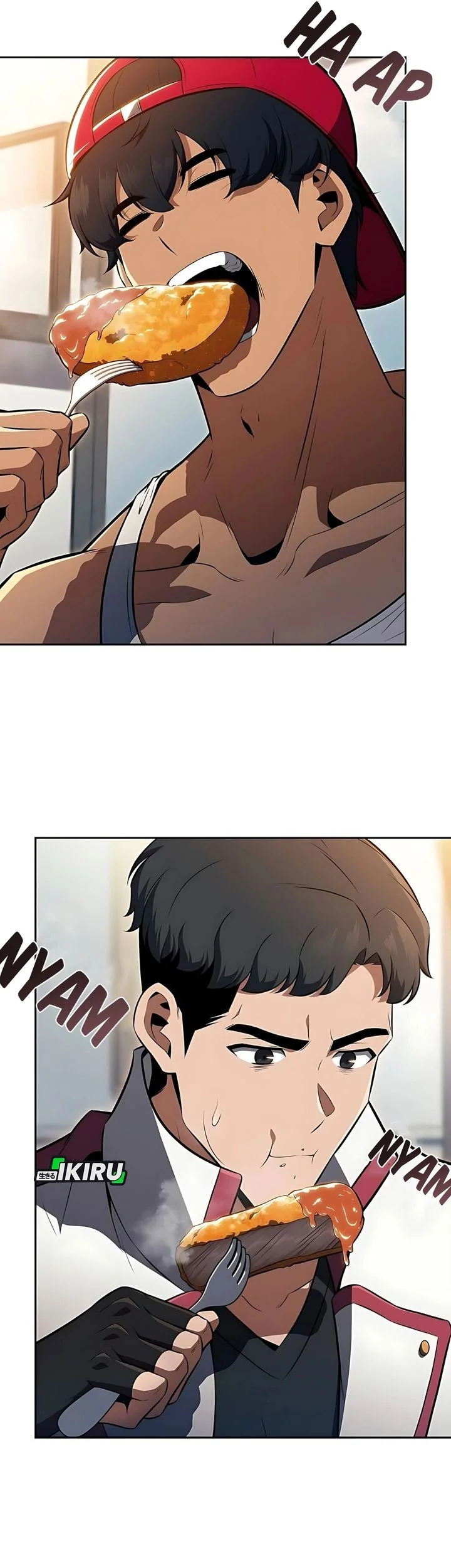 The Demon Slayer’s Restaurant Chapter 32 Gambar 3