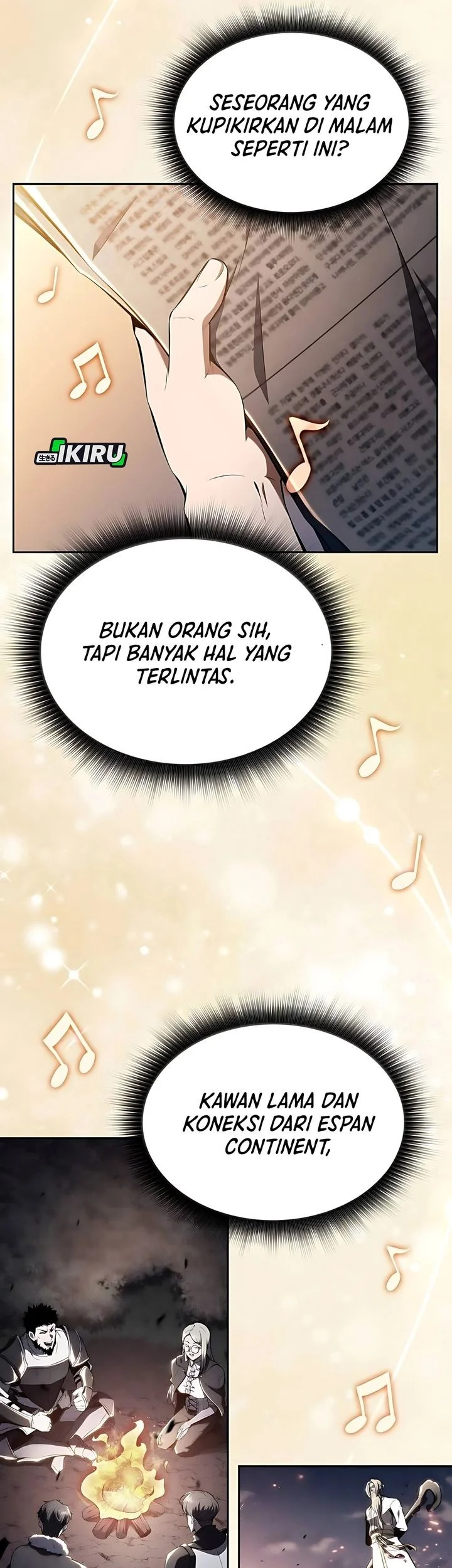 The Demon Slayer’s Restaurant Chapter 32 Gambar 66