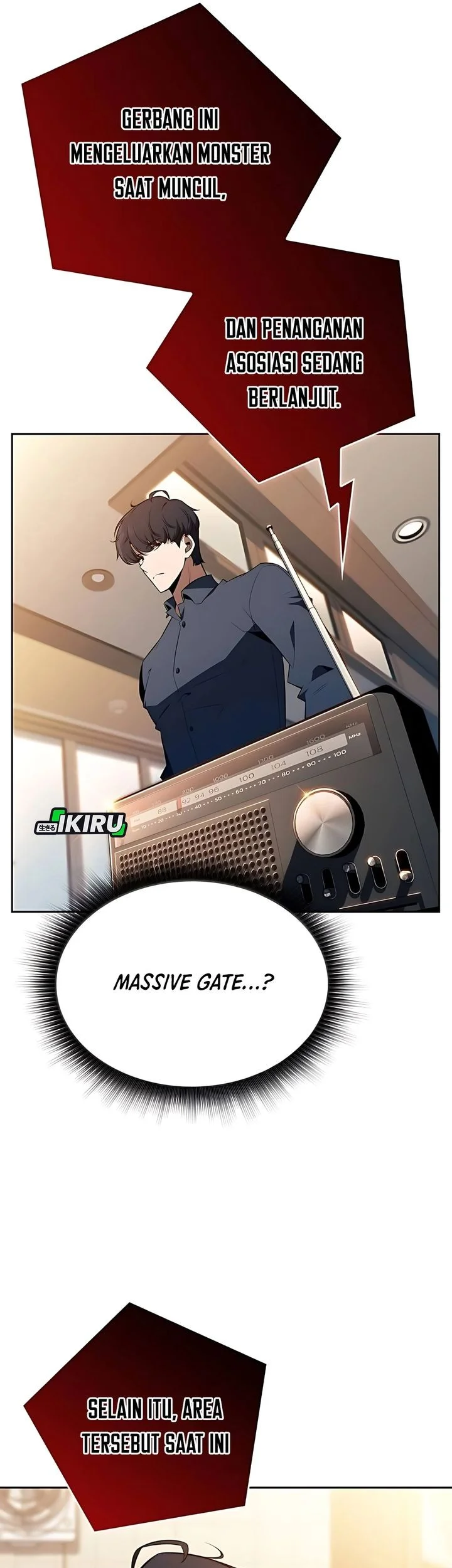 The Demon Slayer’s Restaurant Chapter 32 Gambar 76