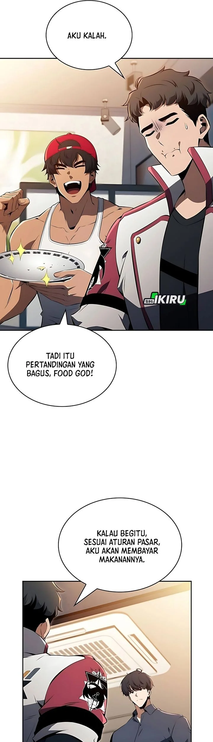 The Demon Slayer’s Restaurant Chapter 32 Gambar 7