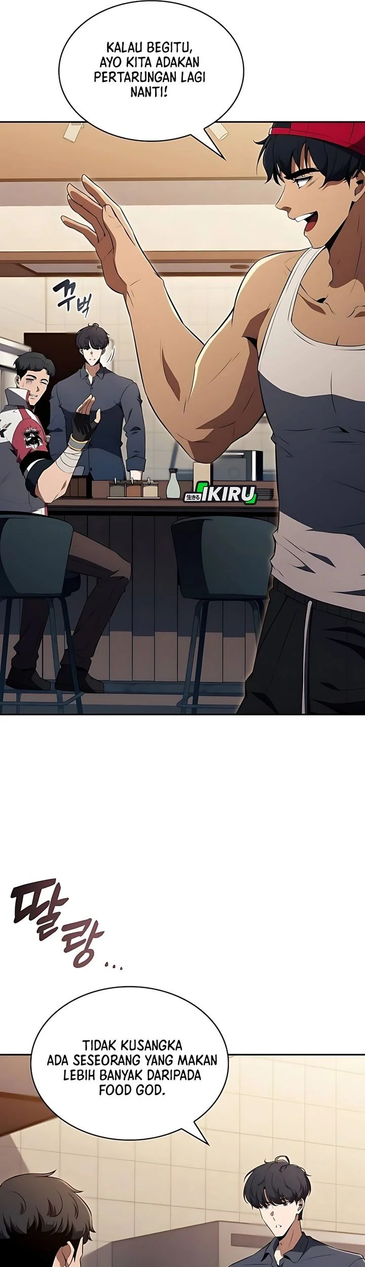 The Demon Slayer’s Restaurant Chapter 32 Gambar 9