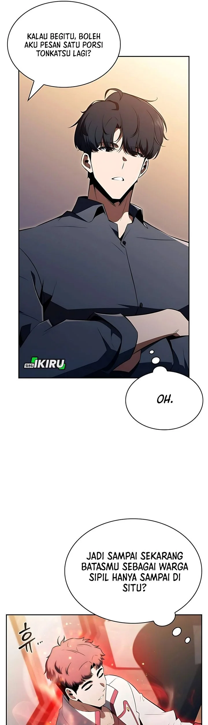 The Demon Slayer’s Restaurant Chapter 32 Gambar 11