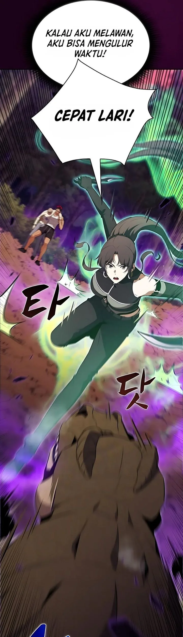 The Demon Slayer’s Restaurant Chapter 33 Gambar 21