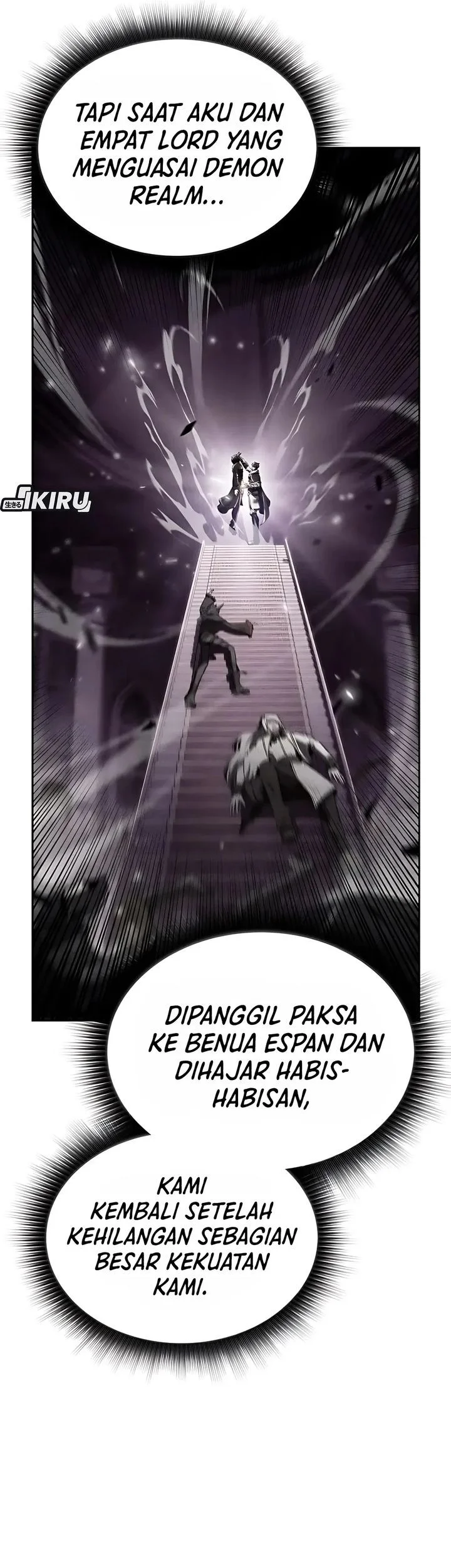 The Demon Slayer’s Restaurant Chapter 33 Gambar 35