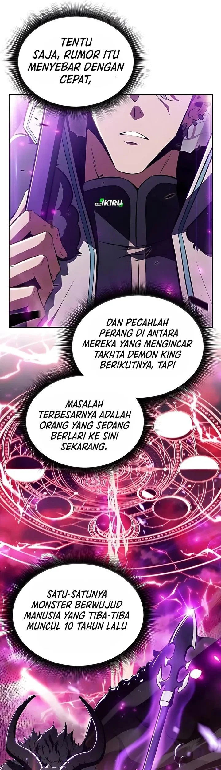 The Demon Slayer’s Restaurant Chapter 33 Gambar 37