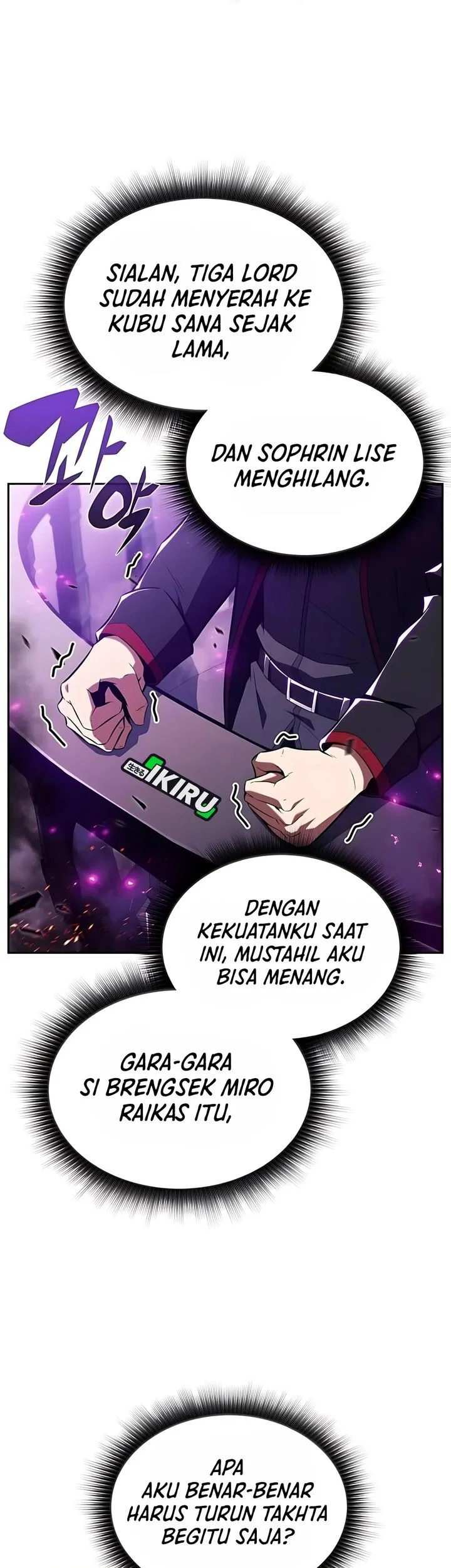 The Demon Slayer’s Restaurant Chapter 33 Gambar 40