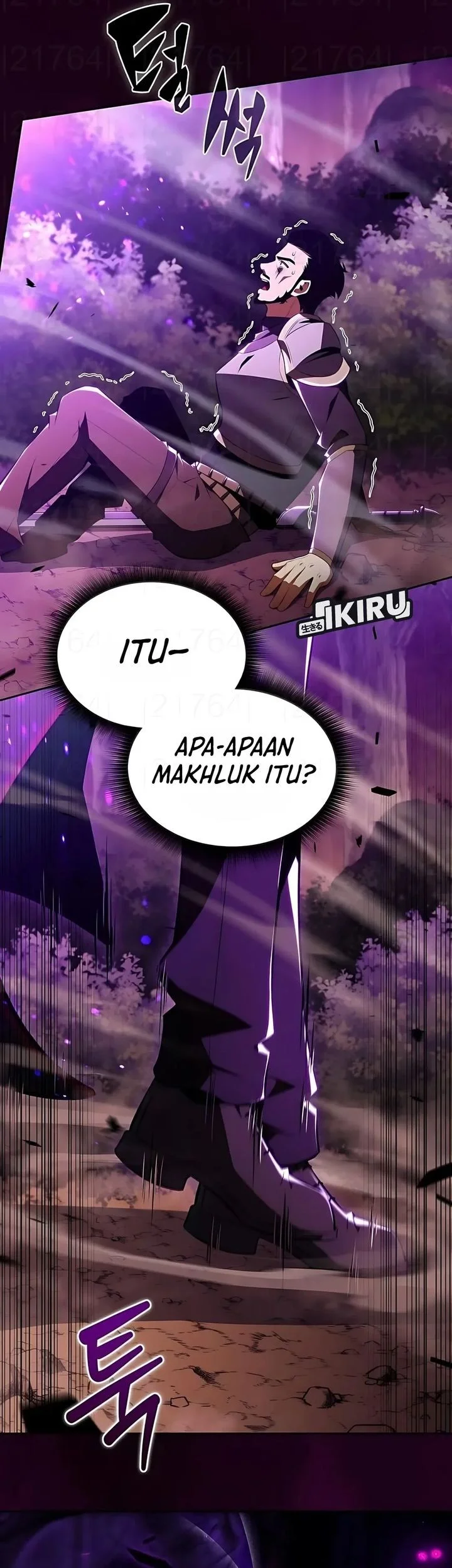 The Demon Slayer’s Restaurant Chapter 33 Gambar 52