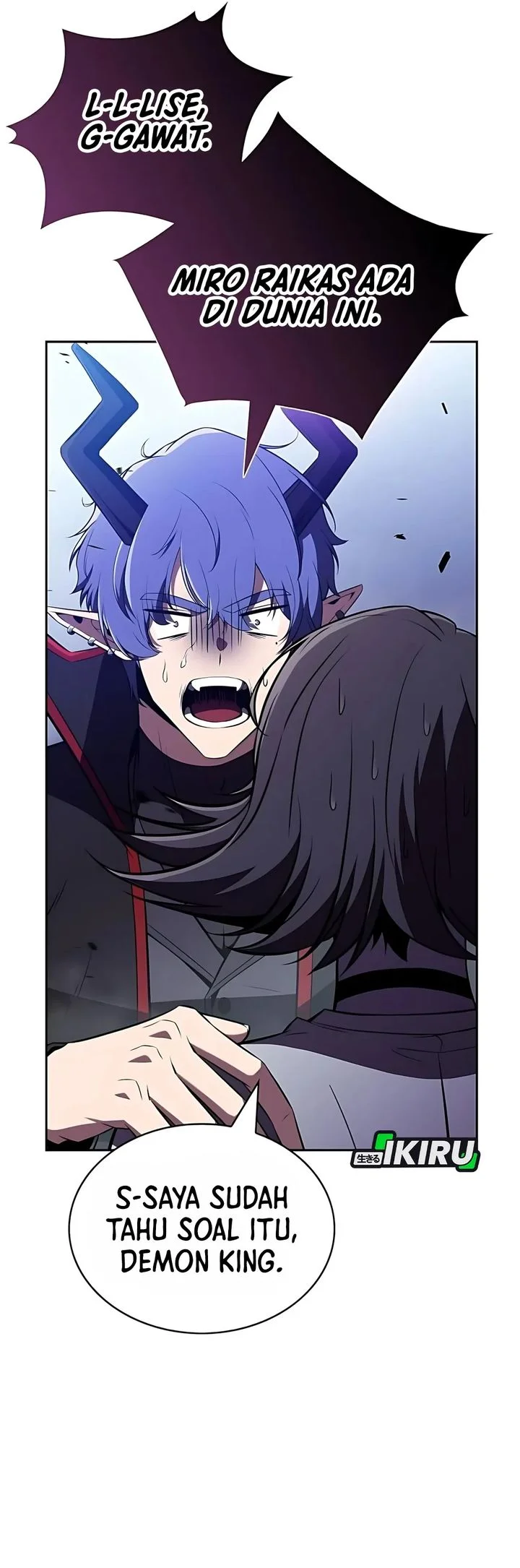 The Demon Slayer’s Restaurant Chapter 33 Gambar 77