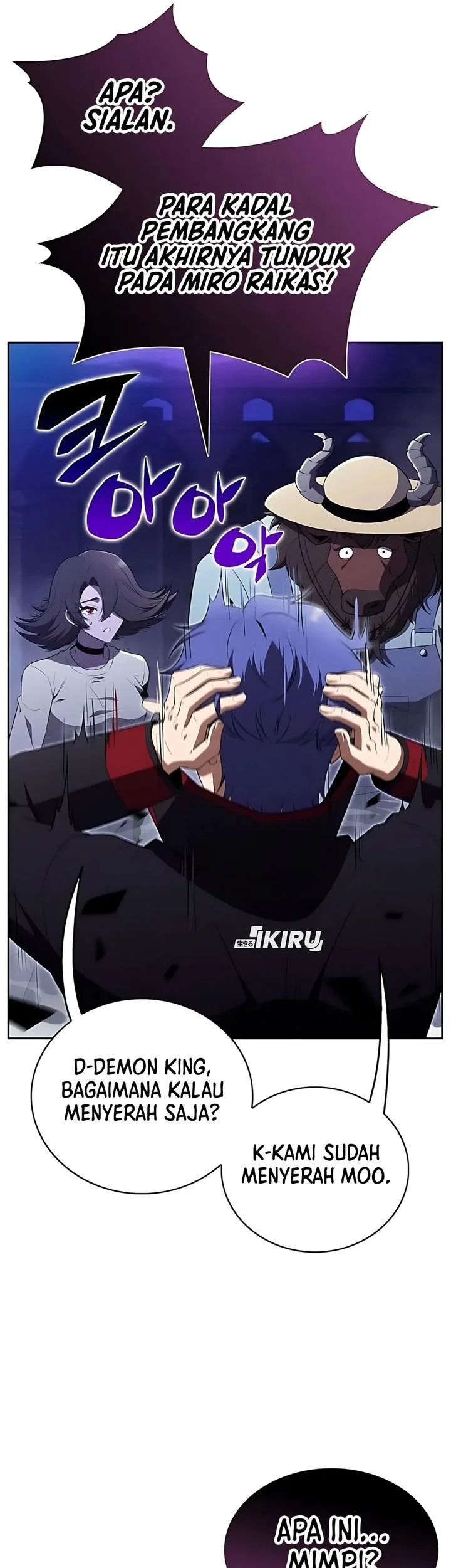 The Demon Slayer’s Restaurant Chapter 33 Gambar 79