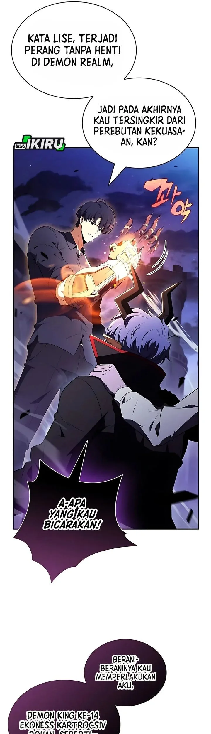 The Demon Slayer’s Restaurant Chapter 33 Gambar 88