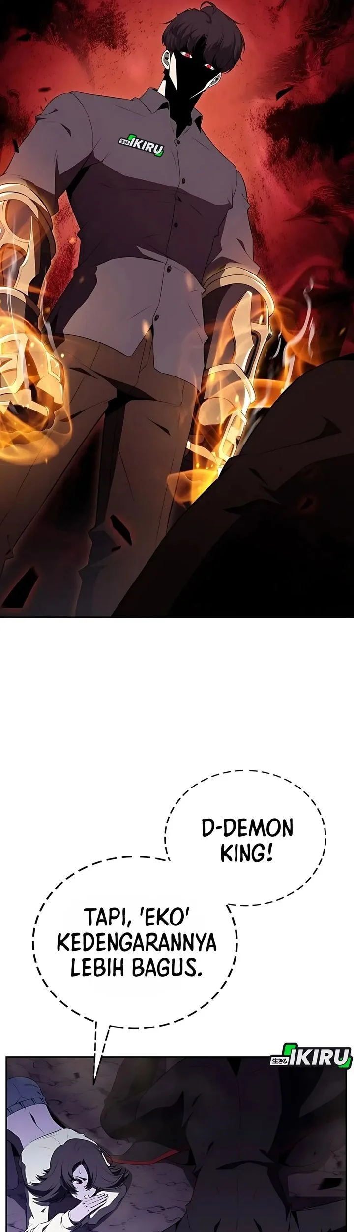 The Demon Slayer’s Restaurant Chapter 33 Gambar 92