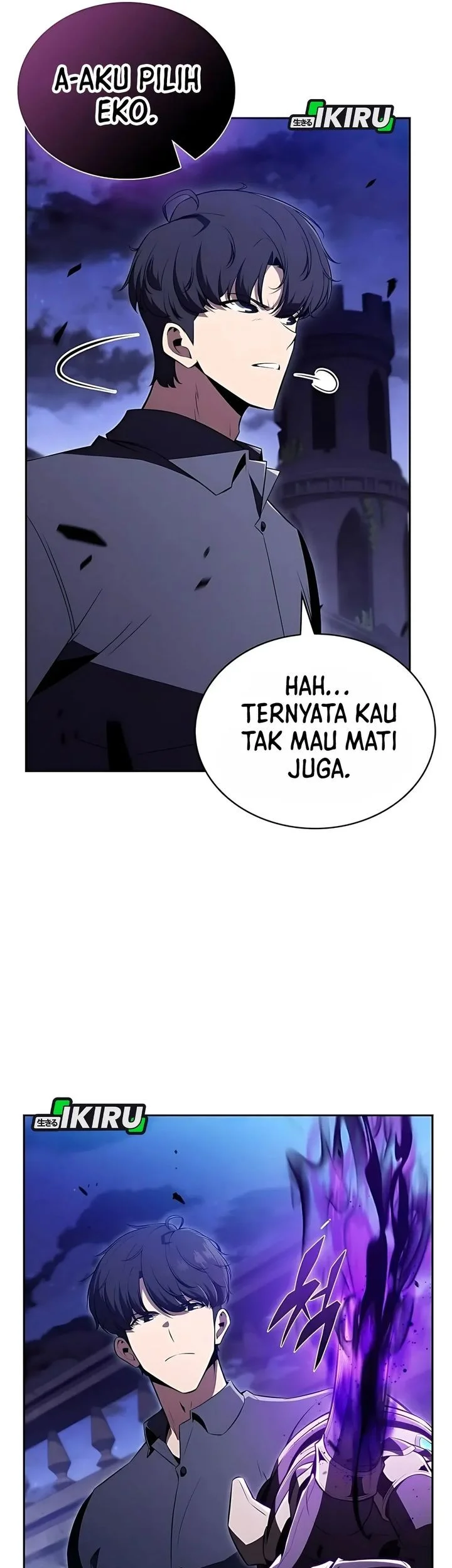 The Demon Slayer’s Restaurant Chapter 33 Gambar 94