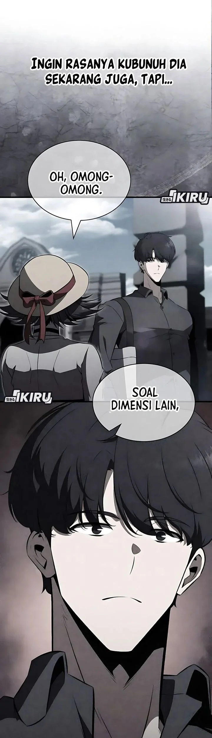 The Demon Slayer’s Restaurant Chapter 33 Gambar 98