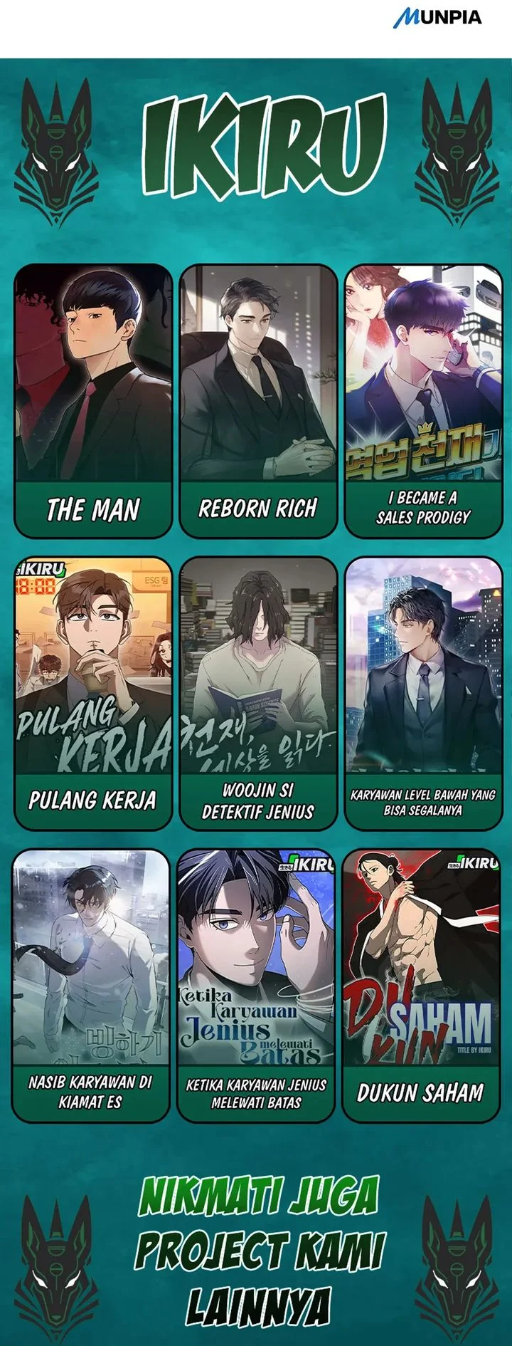 The Demon Slayer’s Restaurant Chapter 33 Gambar 104