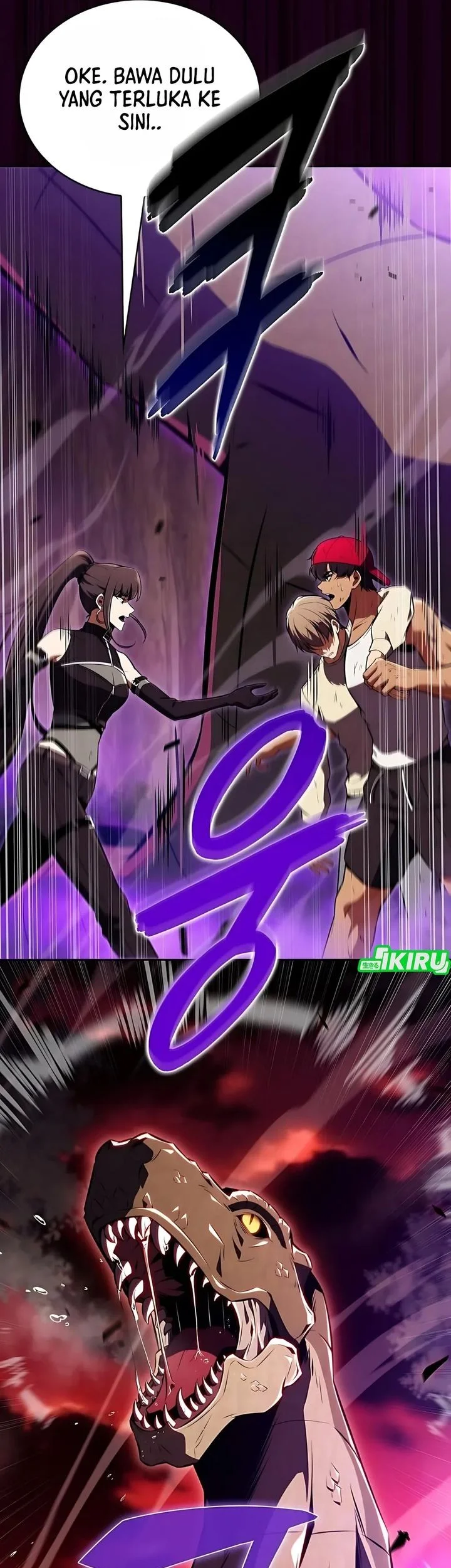 The Demon Slayer’s Restaurant Chapter 33 Gambar 14