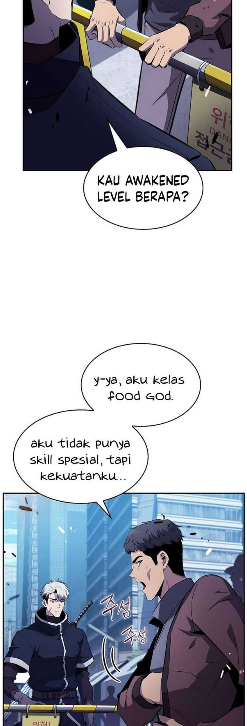 The Demon Slayer’s Restaurant Chapter 4 Gambar 8