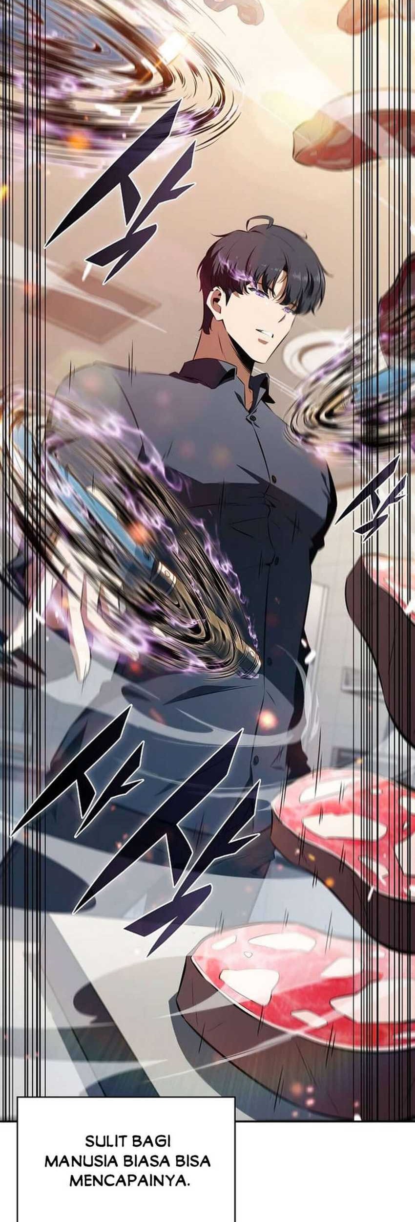 The Demon Slayer’s Restaurant Chapter 4 Gambar 26